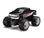 CARRO CONTROL REMOTO F150 NEW BRIGHT 1:16RC TRUCKS 2.4GHZ NEGRO