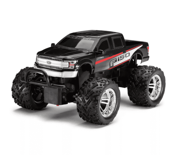 CARRO CONTROL REMOTO F150 NEW BRIGHT 1:16RC TRUCKS 2.4GHZ NEGRO - Imagen 4