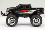 CARRO CONTROL REMOTO F150 NEW BRIGHT 1:16RC TRUCKS 2.4GHZ NEGRO - Imagen 5