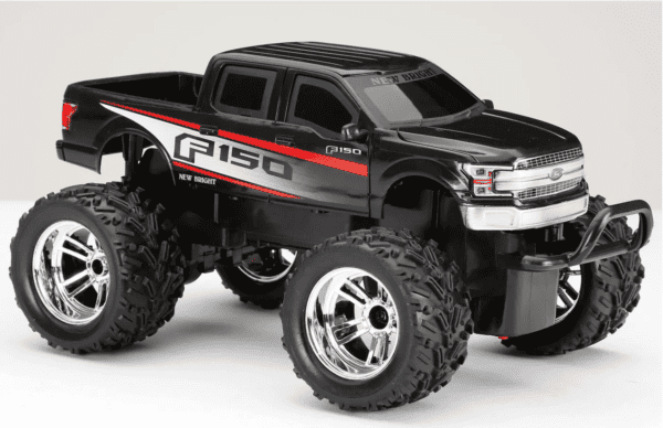 CARRO CONTROL REMOTO F150 NEW BRIGHT 1:16RC TRUCKS 2.4GHZ NEGRO - Imagen 7