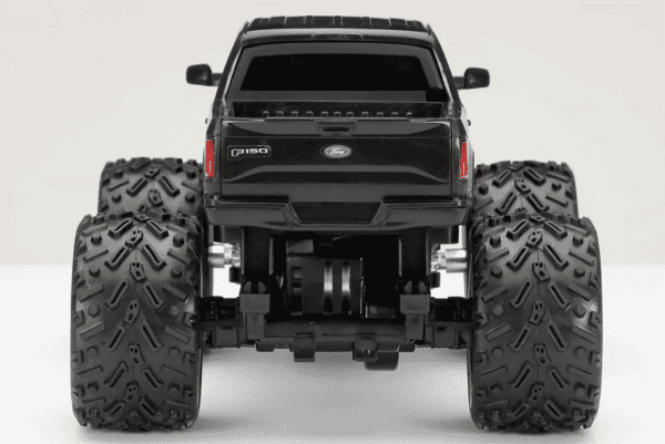 CARRO CONTROL REMOTO F150 NEW BRIGHT 1:16RC TRUCKS 2.4GHZ NEGRO - Imagen 9