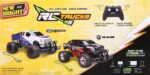 CARRO CONTROL REMOTO RAM NEW BRIGHT 1:14RC TRUCKS 2.4GHZ - Imagen 7