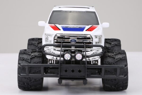 CARRO CONTROL REMOTO FORD NEW BRIGHT 1:14RC TRUCKS 2.4GHZ - Imagen 5