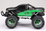 CARRO CONTROL REMOTO RAM NEW BRIGHT 1:16RC TRUCKS 2.4GHZ VERDE - Imagen 6