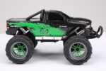 CARRO CONTROL REMOTO RAM NEW BRIGHT 1:16RC TRUCKS 2.4GHZ VERDE - Imagen 5