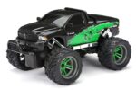 CARRO CONTROL REMOTO RAM NEW BRIGHT 1:16RC TRUCKS 2.4GHZ VERDE