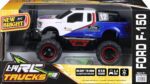 CARRO CONTROL REMOTO FORD NEW BRIGHT 1:14RC TRUCKS 2.4GHZ - Imagen 3
