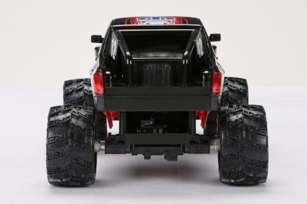 CARRO CONTROL REMOTO RAM NEW BRIGHT 1:14RC TRUCKS 2.4GHZ - Imagen 6