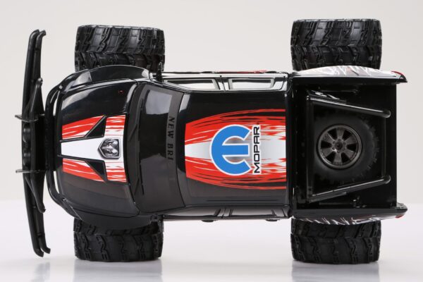 CARRO CONTROL REMOTO RAM NEW BRIGHT 1:14RC TRUCKS 2.4GHZ - Imagen 8
