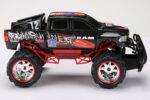 CARRO CONTROL REMOTO RAM NEW BRIGHT 1:14RC TRUCKS 2.4GHZ - Imagen 9
