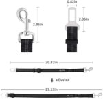Cinturon ajustable multifunción para perro - Imagen 8