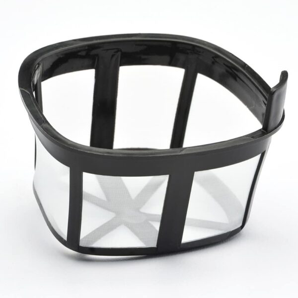 Coffee Maker 1 taza con taza., Mujer Maravilla, Negro - Imagen 4