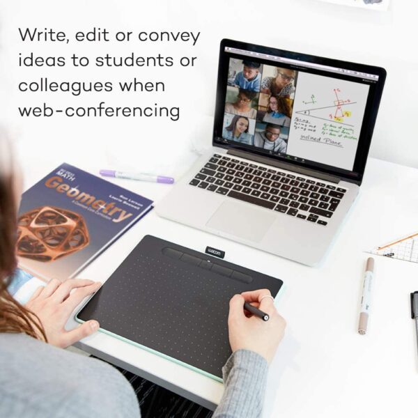 Tablet Intuos Creativa con pincel WACOM - Imagen 3