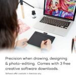 Tablet Intuos Creativa con pincel WACOM - Imagen 6
