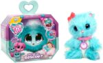 Peluche Little Live Scruff-A-Luvs Mascota de rescate misterioso de peluche, color azul