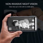 Sistema de vigilancia YI, cámara 1080 p, sistema de seguridad IP inalámbrico para interiores con visión nocturna, ideal para hogares, oficina, vigilancia de bebés y mascotas, con aplicación iOS y Android, servicio en la nube disponible - Imagen 3