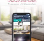 Sistema de vigilancia YI, cámara 1080 p, sistema de seguridad IP inalámbrico para interiores con visión nocturna, ideal para hogares, oficina, vigilancia de bebés y mascotas, con aplicación iOS y Android, servicio en la nube disponible - Imagen 2