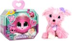 Peluche Little Live Scruff-A-Luvs Mascota de rescate misterioso de peluche, color rosa