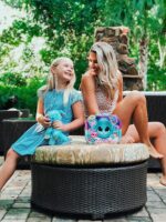 Peluche Little Live Scruff-A-Luvs Mascota de rescate misterioso de peluche, color azul - Imagen 2