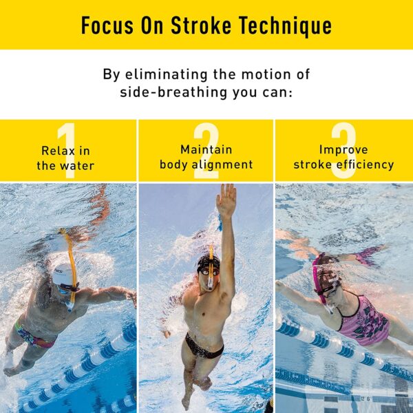 Snorkel Buceo FINIS - Imagen 6