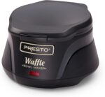 Wafflera Bowl Presto 03500 - Imagen 4