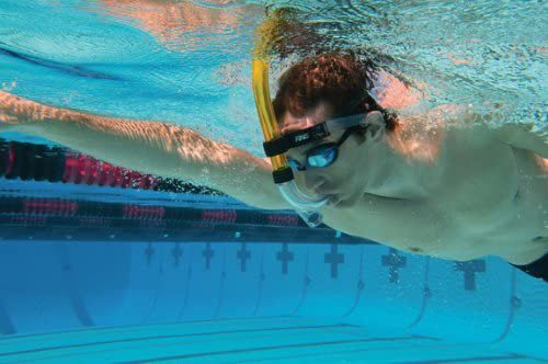 Snorkel Buceo FINIS - Imagen 2