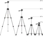 Trípodes para Smartphone Acuvar + control bluetooh - Imagen 6