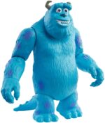 Mosters Inc, Sulley, Mattel Pixar,  Multicolor