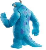 Mosters Inc, Sulley, Mattel Pixar,  Multicolor - Imagen 4