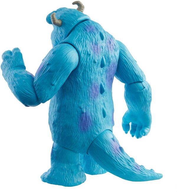 Mosters Inc, Sulley, Mattel Pixar,  Multicolor - Imagen 4
