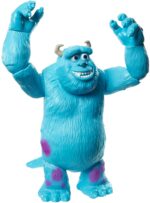 Mosters Inc, Sulley, Mattel Pixar,  Multicolor - Imagen 3