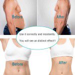 Estimulador de abdominales, estimulador de abdominales, entrenador de abdominales, entrenador de abdominales, estimulador de abdominales, para hombres, mujeres, entrenamiento abdominal, ejercicio, ejercicio, ejercicio, ejercicio, abdominales, musculación, equipo portátil de ABS - Imagen 8