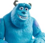 Mosters Inc, Sulley, Mattel Pixar,  Multicolor - Imagen 5