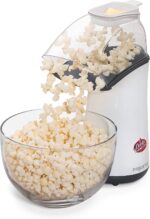 Máquina para hacer palomitas con aire caliente, Presto Poplite 04820 Blanco - Imagen 2