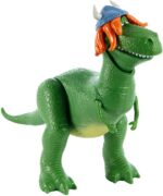 Toy Story Disney y Pixar figura de Rex de 25 aniversario - Imagen 4