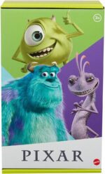 MIKE Mosters Inc. Mattel Pixar, Multicolor - Imagen 7