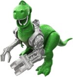 Toy Story Disney y Pixar figura de Rex de 25 aniversario - Imagen 5