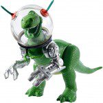 Toy Story Disney y Pixar figura de Rex de 25 aniversario