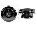 Camara SDETER 1080P Interior Wireless Mini WiFi Camera Home Security Camera IP con Visión Nocturna. - Imagen 5