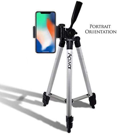 Trípodes para Smartphone Acuvar + control bluetooh - Imagen 7