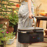 Cesta - Canasta de picnic ALLCAMP Outdoor Gear - 22 L - Imagen 7