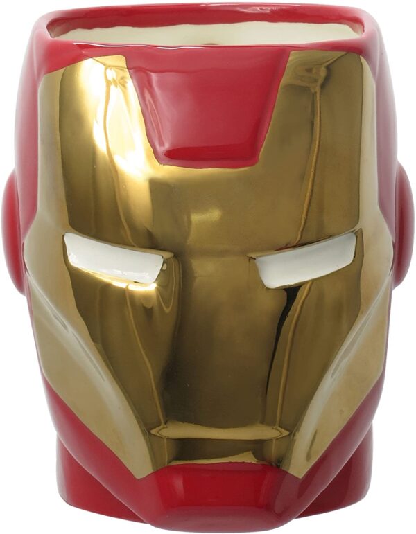 TAZA Marvel Iron Man Super Hero - Taza, multicolor - Imagen 2