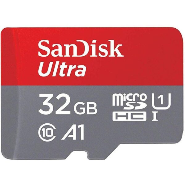 Tarjeta de memoria UHS SanDisk Ultra de 32GB MicroSDHC - Imagen 2