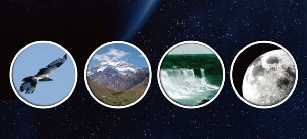 Telescopio para niños (400 x 40 mm), con trípode y buscador de alcance, telescopio portátil para niños y principiantes, alcance de viaje con espejo lunar, mapa de estrellas y luna incluido. - Imagen 2