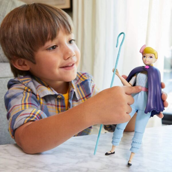 Toy Story Bo Peep 15 Pulgadas Parlante  con 11 frases - Imagen 2