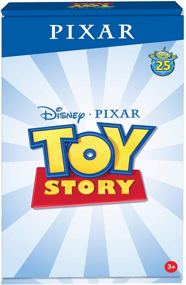 Disney Pixar Zurg - Figura de acción parlante - Toy Story Marca: Disney Pixar - Imagen 8