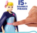 Toy Story Bo Peep 15 Pulgadas Parlante  con 11 frases - Imagen 5