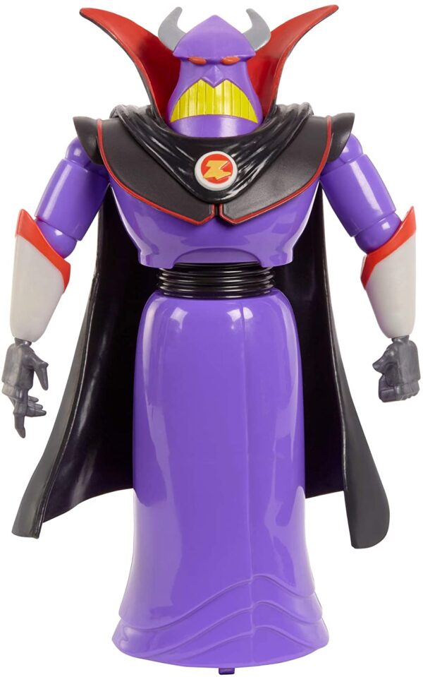 Disney Pixar Zurg - Figura de acción parlante - Toy Story Marca: Disney Pixar - Imagen 6