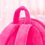 Mochila - Gloveleya para niñas, mochila rosada, E0168 - Imagen 9