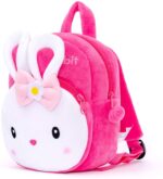 Mochila - Gloveleya para niñas, mochila rosada, E0168